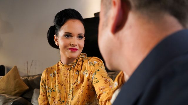 Cowgirl sex with Jennifer Mendez