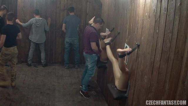 Close Up sex with Amateur