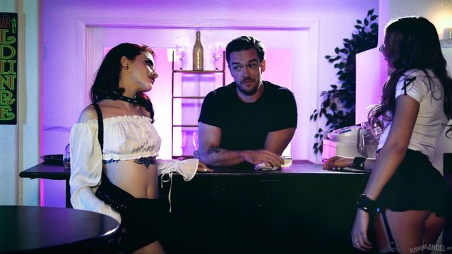 Long Legs video with Chanel Grey and Lola Fae