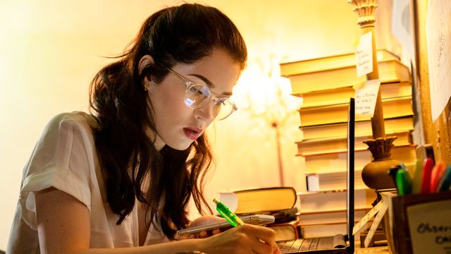 Long Legs scene with Abella Danger and Sabina Rouge