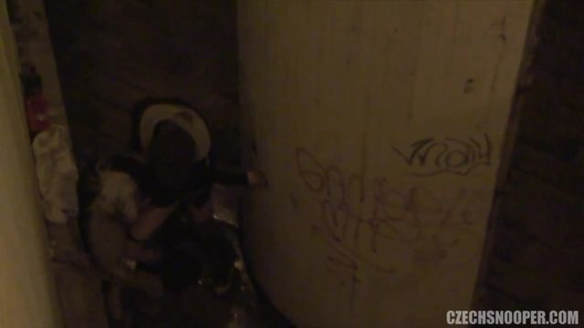 Public smut with Amateur