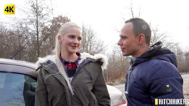 Teen (18+) screw with Katy Sky