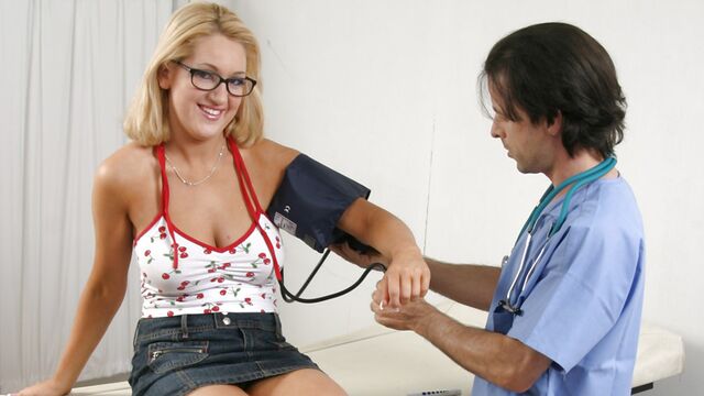 Oral bang with Jessica Sweet