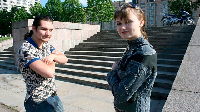 Oral movie with Alin X