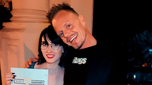 Side Fuck film with Lou Nesbit