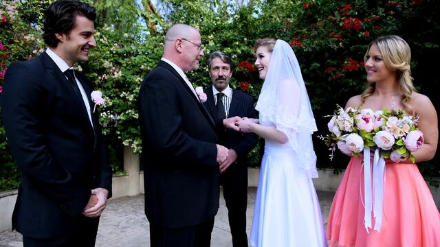 Young (18+) film with Ella Nova and Tommy Pistol