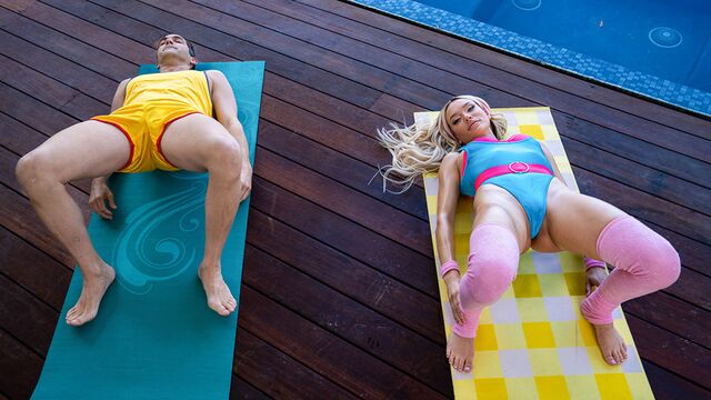 Outdoor smut with Rara Knupps