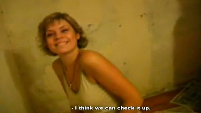 Milf scene with Cofi