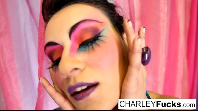 Nude bang with Charley Chase from Grab