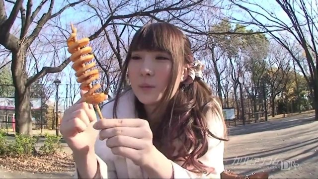 Public movie with Momoka Nishina from Grab