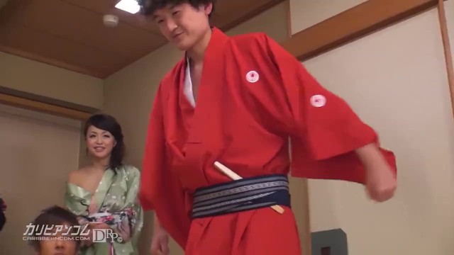 Orgy movie from Grab