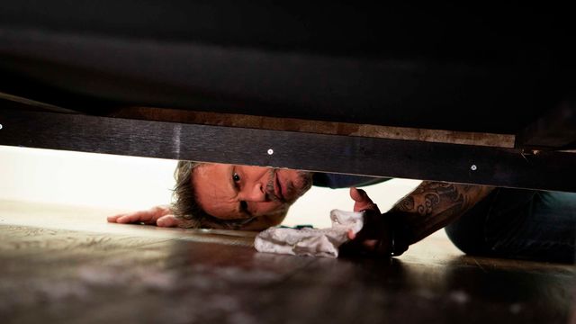 Latina scene with Kylie Le Beau