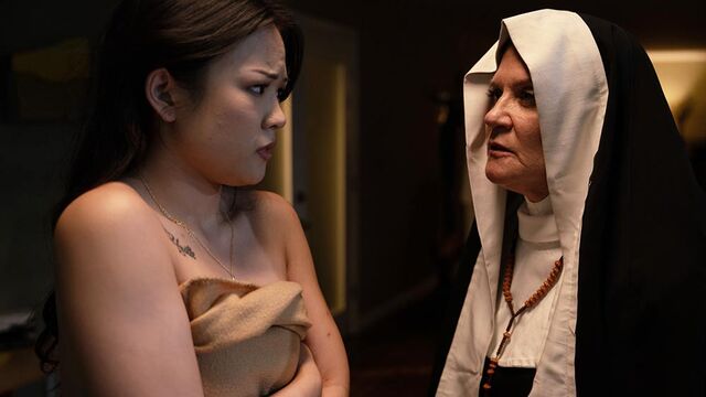 Young (18+) film with Lulu Chu