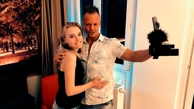 Natural Tits video with Lily Ray