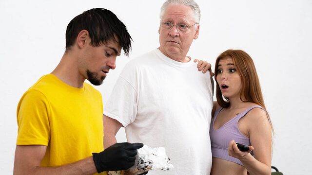 Side Fuck movie with Lya Сute