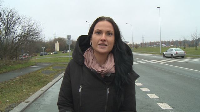 Jeans action with Amateur