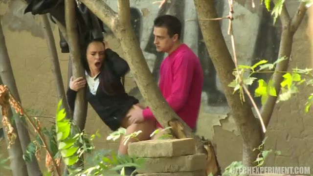 Shaved film with Amateur