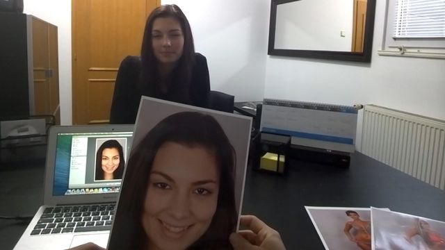 Hardcore action with Amateur