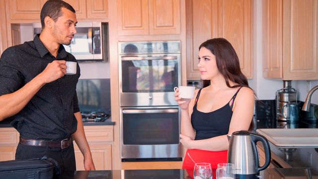 Oral bang with Valentina Nappi