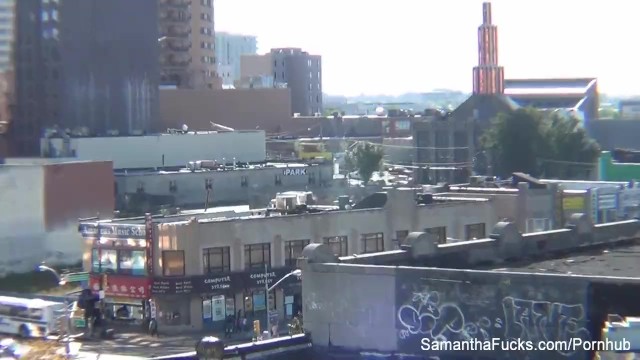 High Heels scene with Samantha Saint from Grab