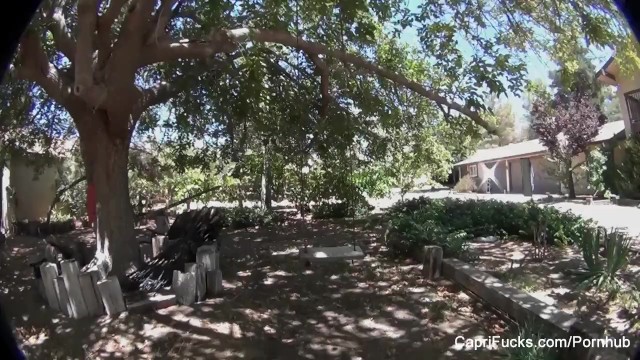 Puba film with Capri Cavanni from Grab