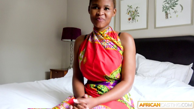 Ebony bang from Grab