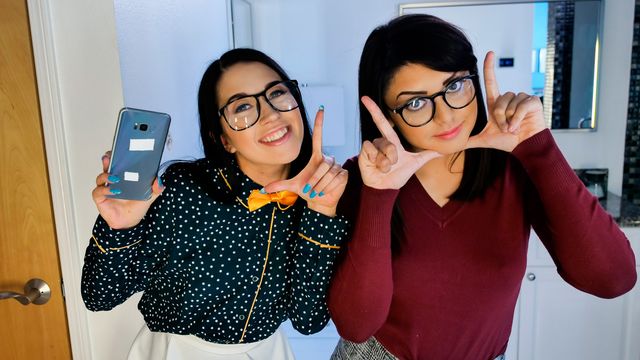 Firm Ass sex with Alex Coal and Leida Lothario