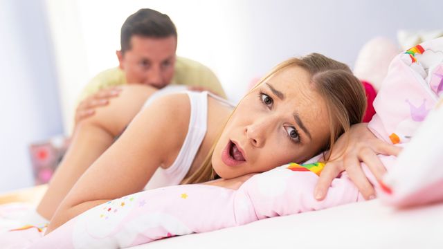 Model video with Alexis Crystal