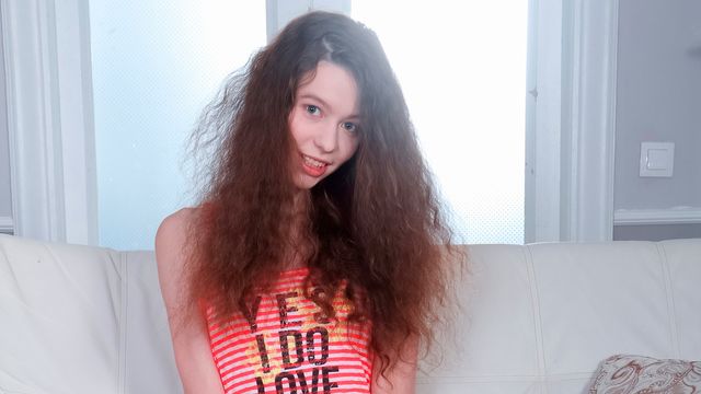 Reverse Cowgirl screw with Sony Smile