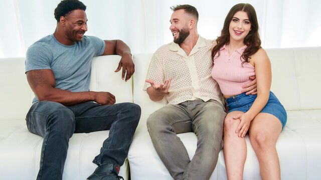 Curvy porn with Gal Ritchie