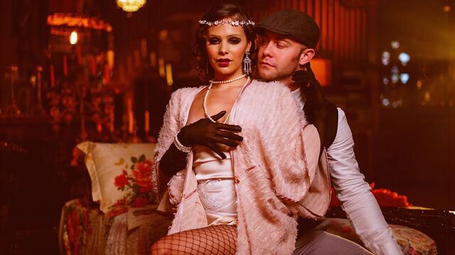 Missionary video with Violet Starr