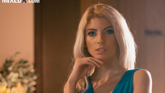 Masturbation scene with Missy Luv and Nelly Kent