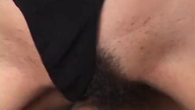 Threesome scene from Grab