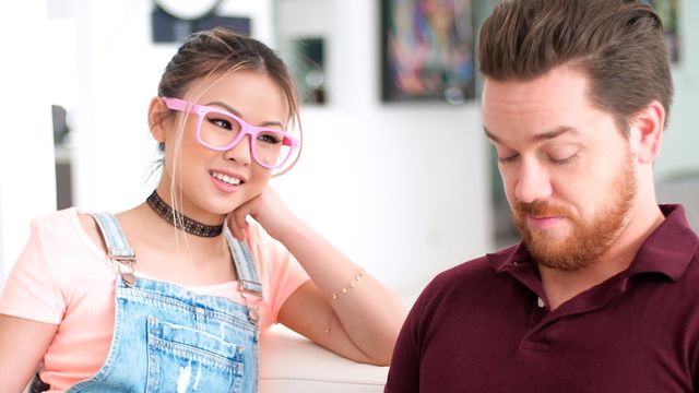 On The Sofa movie with Lulu Chu