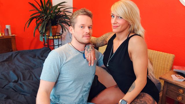 Hardcore video with Fit XXX Sandy