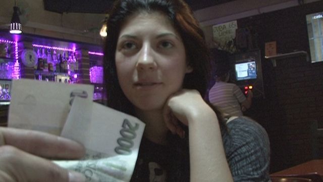 Missionary action with Amateur