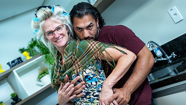 Granny video from Grab