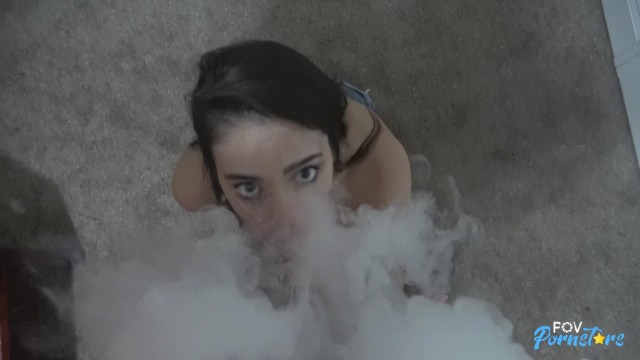 Titty Fuck bang with Ashly Anderson from Grab