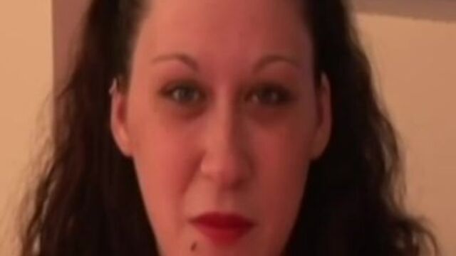 Tonguepiercing bang from Grab