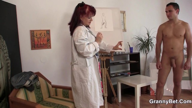 Old Pussy film from Grab