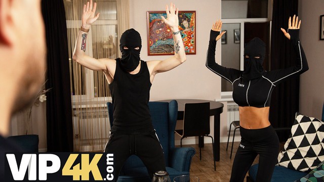 Russian film with Monika Fox from Grab