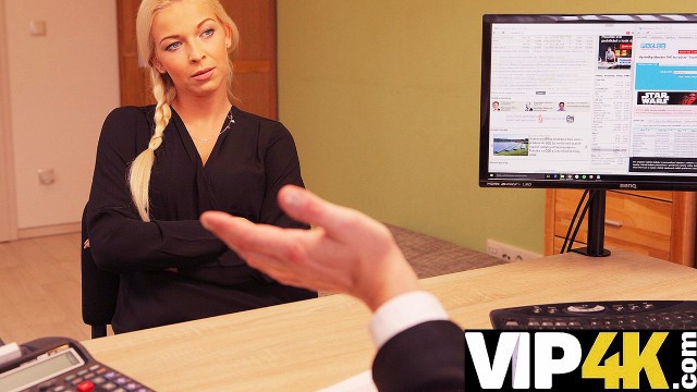 Milf Blonde bang with Karol Lilien from Grab