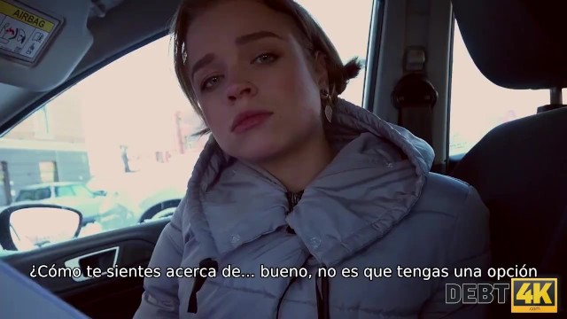 Money scene with Bonita from Grab