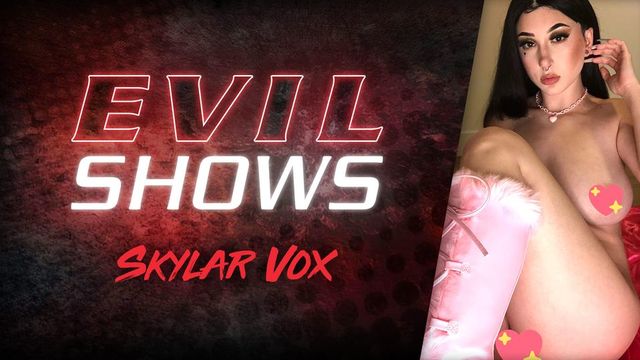 Milf smut with Skylar Vox