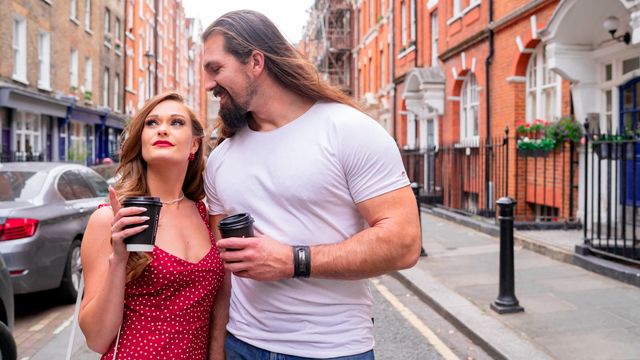 Reverse Cowgirl film with Honour May