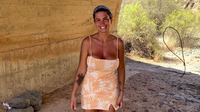 POV screw with Chloe Lamour