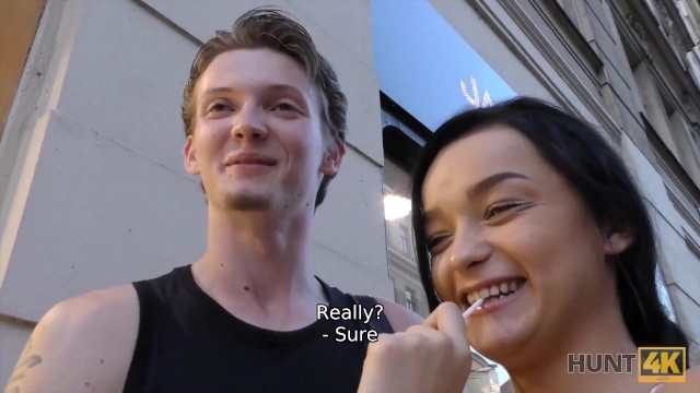 Czech sex with Erica Black from Grab