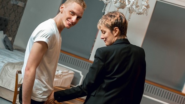 Hd action with Martin Spell from Grab