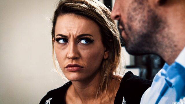 Hardcore action with Adira Allure