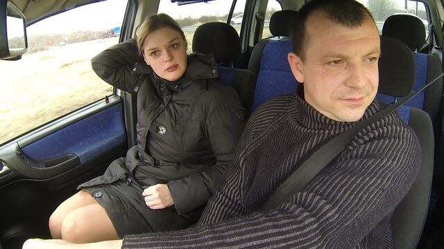 Handjob action with Amateur